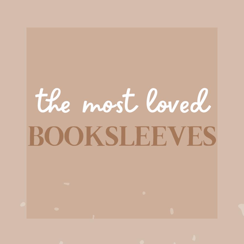 Booksleeves