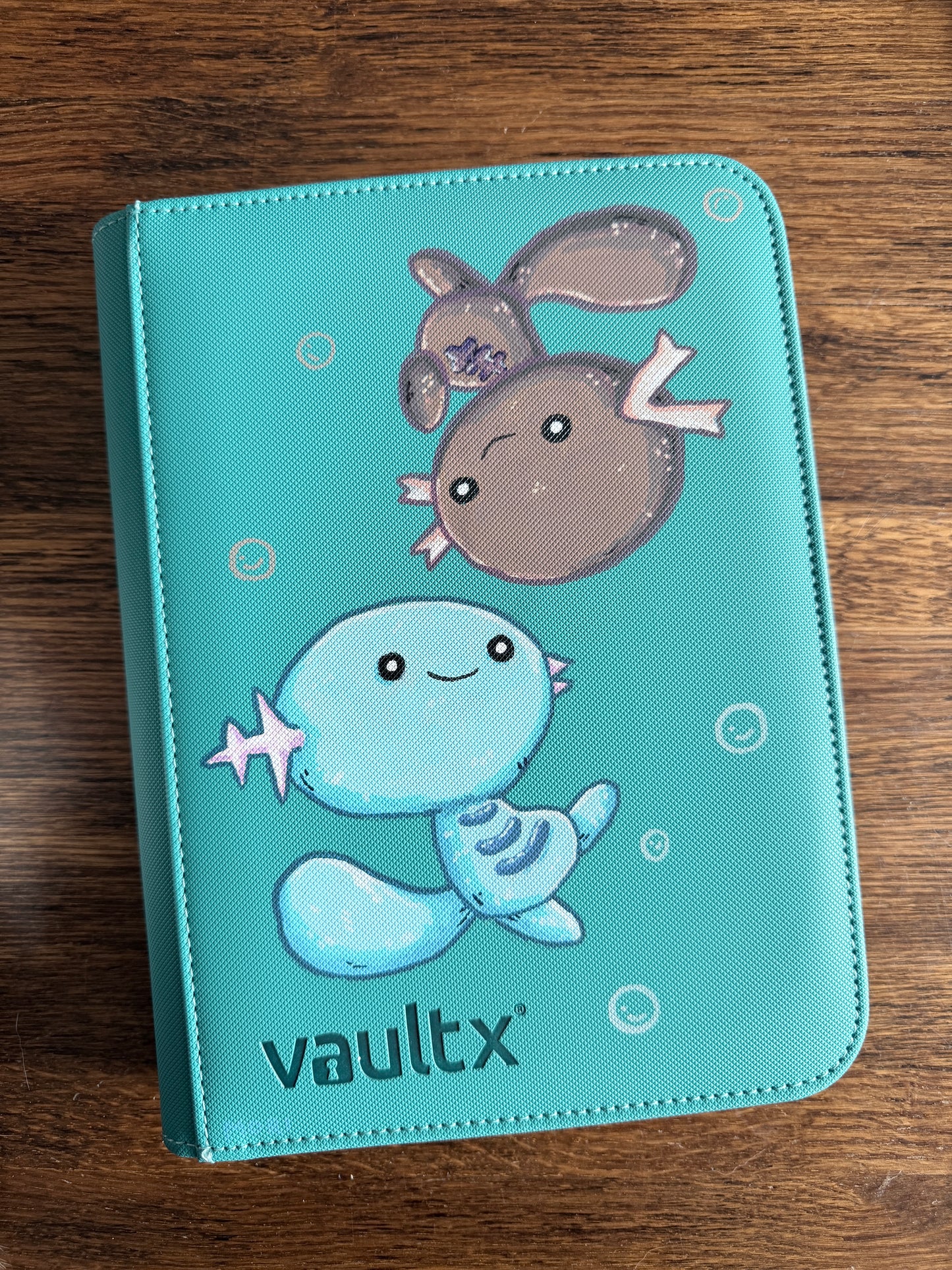 Wooper Binder