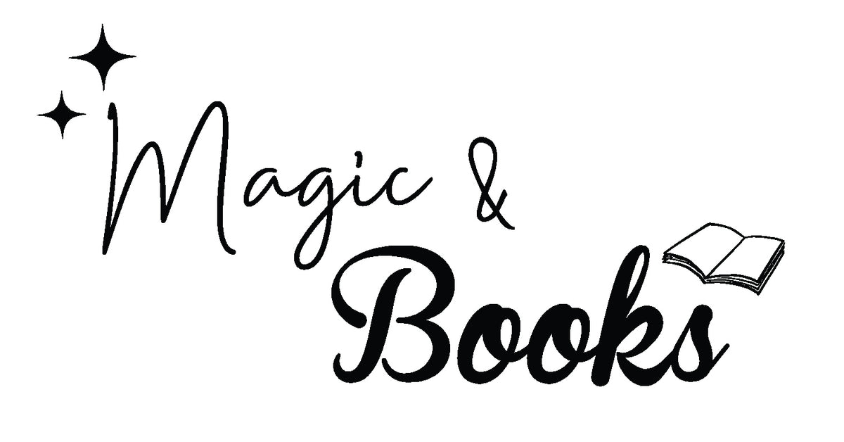 Mystery Reading Journal Box – Magic&Books