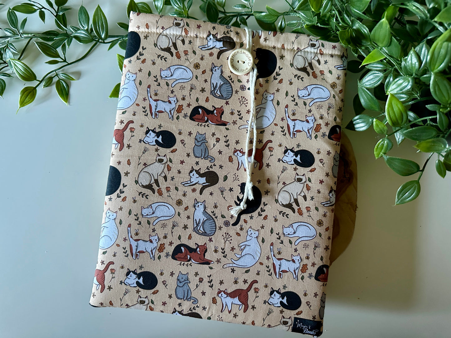 XL Kitties Boekenhoes (Eigen Ontwerp)
