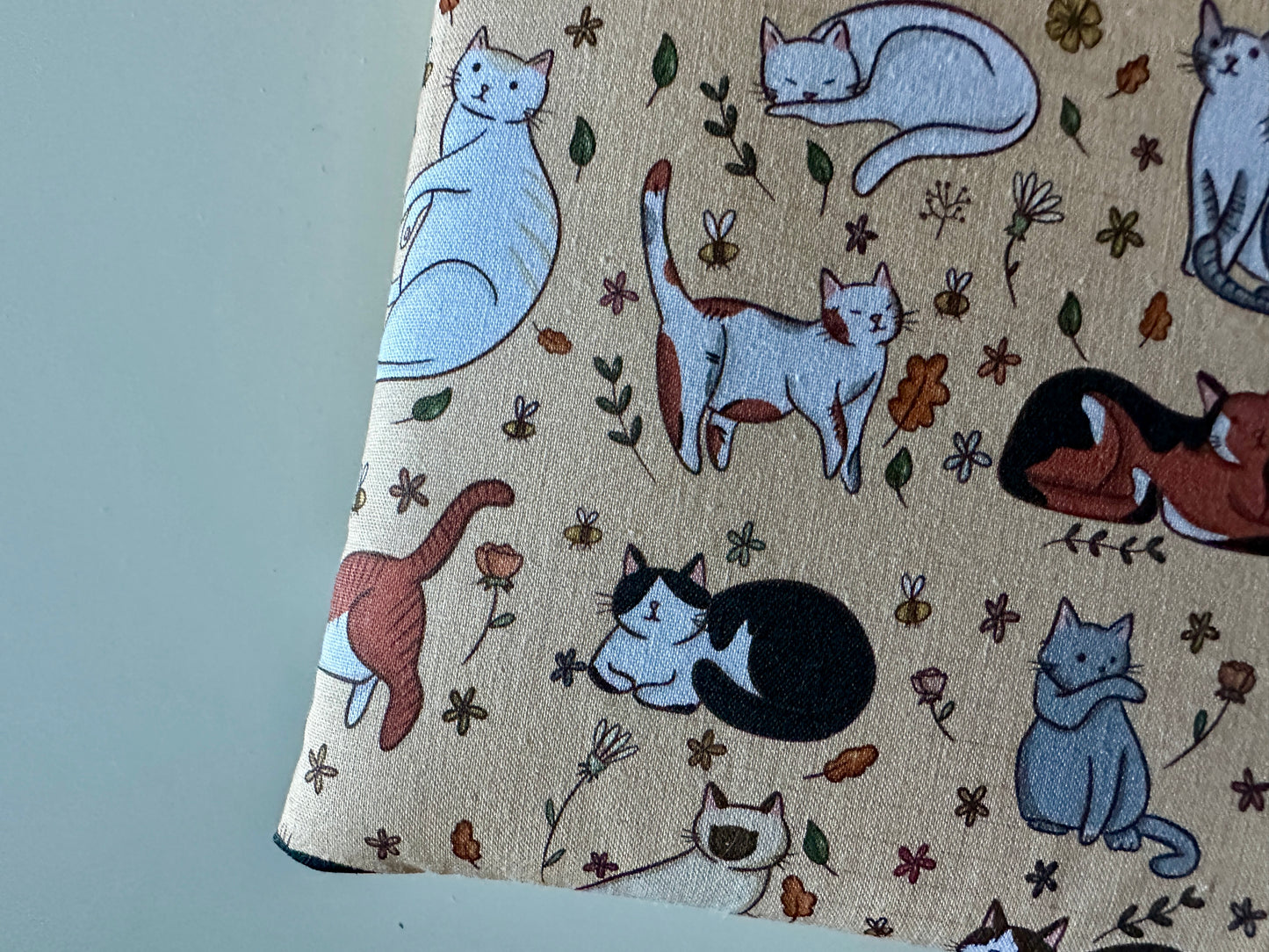 XL Kitties Boekenhoes (Eigen Ontwerp)