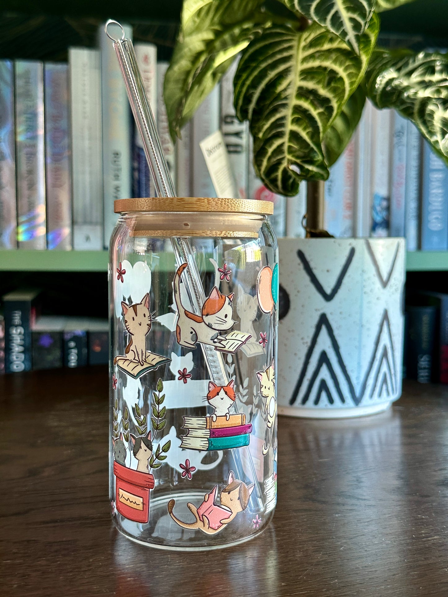Kittens Glazen Tumbler