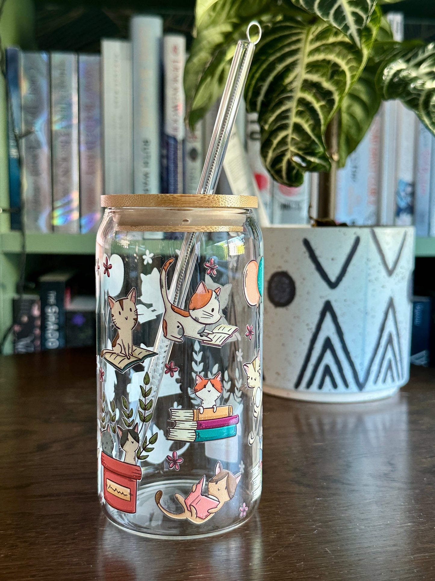 Kittens Glazen Tumbler