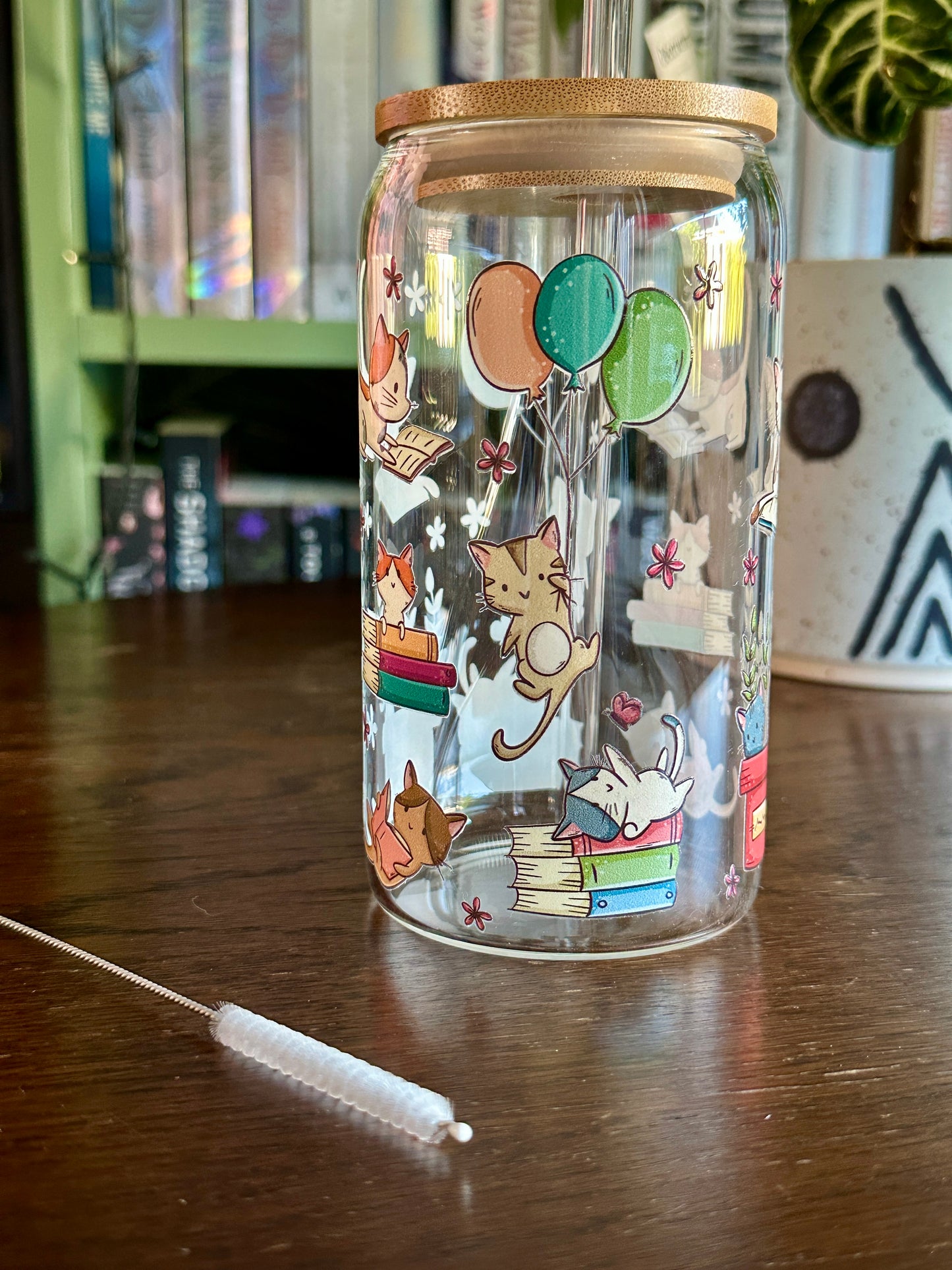 Kittens Glazen Tumbler