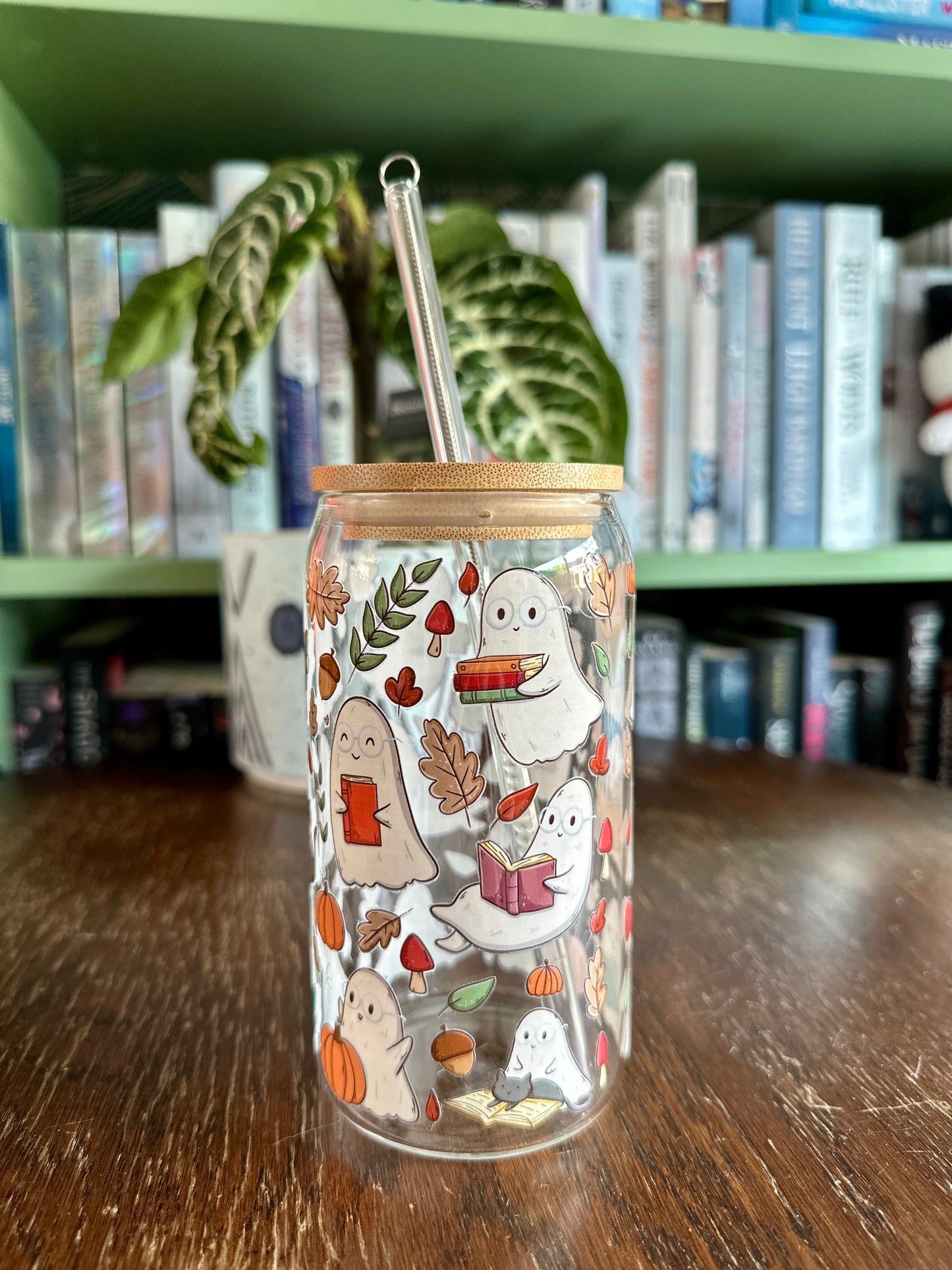 Ghost Stories Glazen Tumbler