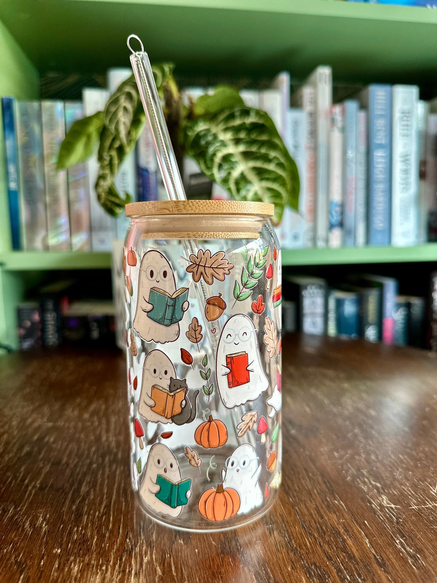 Ghost Stories Glazen Tumbler