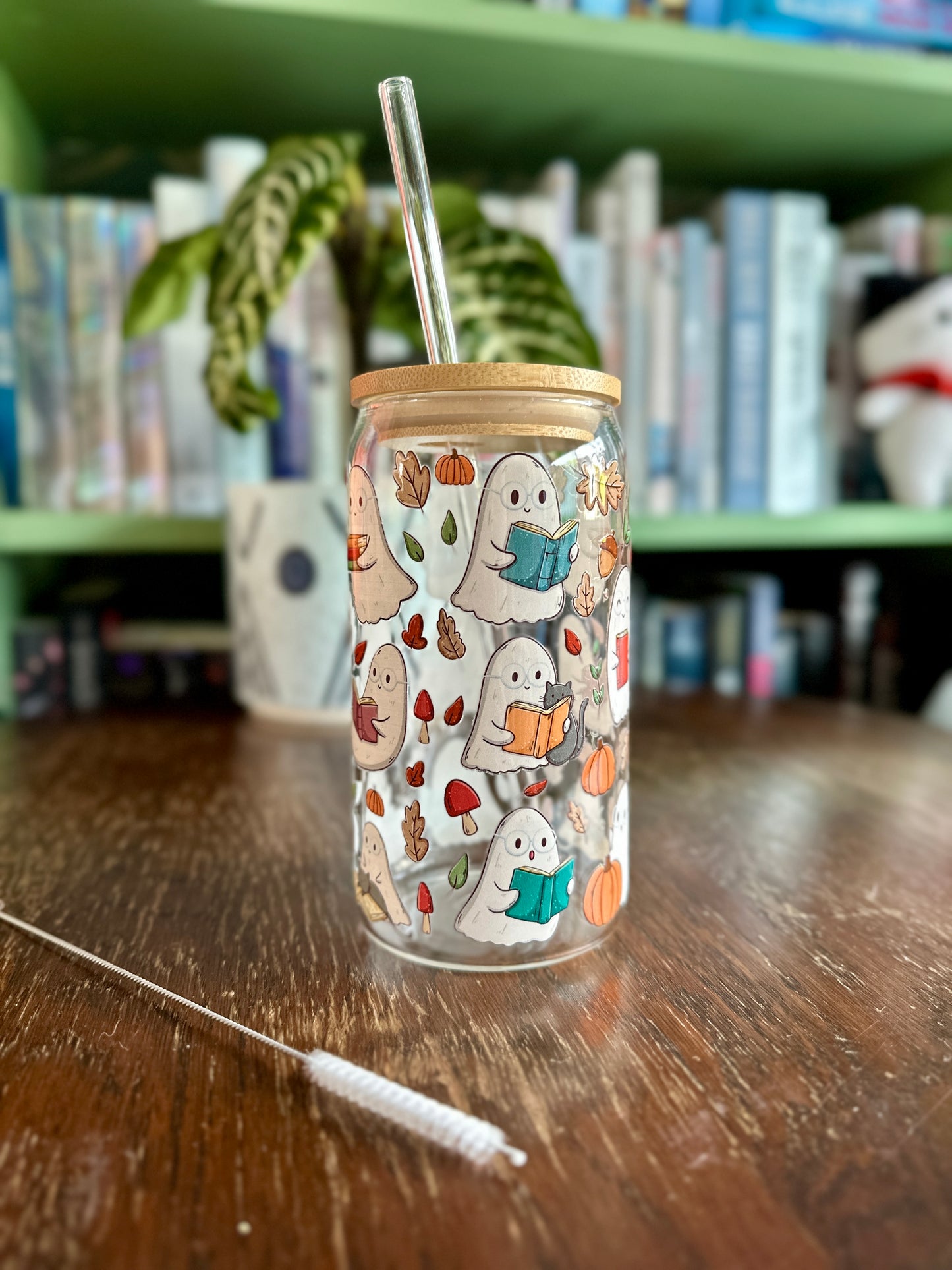 Ghost Stories Glazen Tumbler