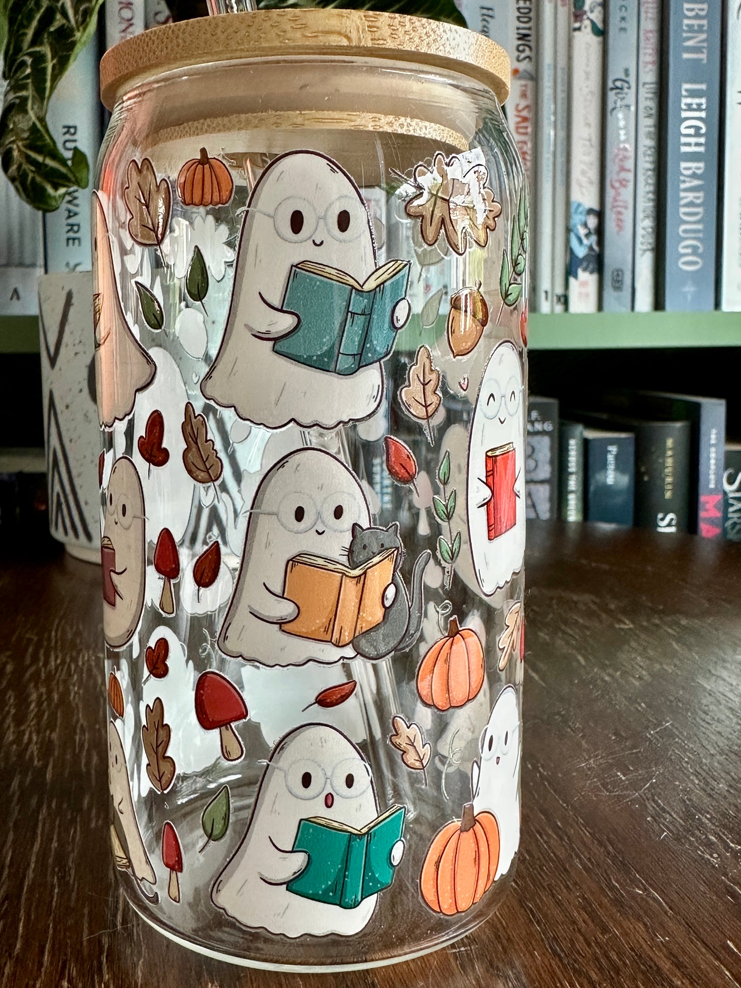Ghost Stories Glazen Tumbler
