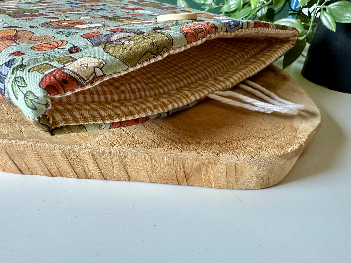 XL Woodland Autumn Booksleeve (Propre Design)