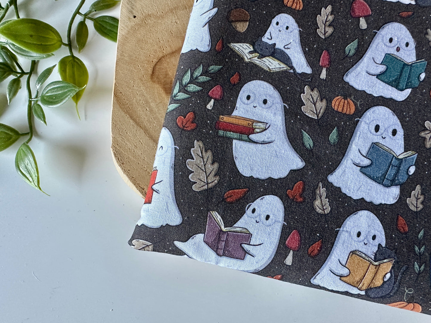 Ghost Stories Booksleeve (Own Design)
