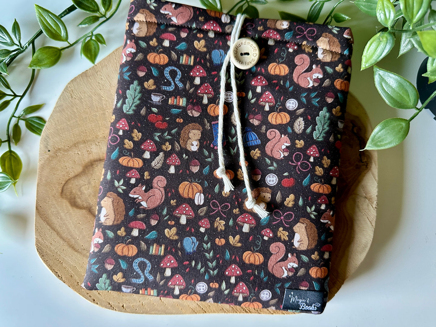 Autumnal E-Reader Hülle (Eigenes Design)