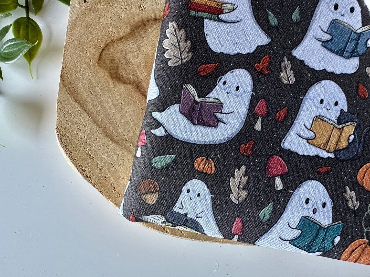 Housse de lecteur E-Reader Ghost Stories (design personnel)