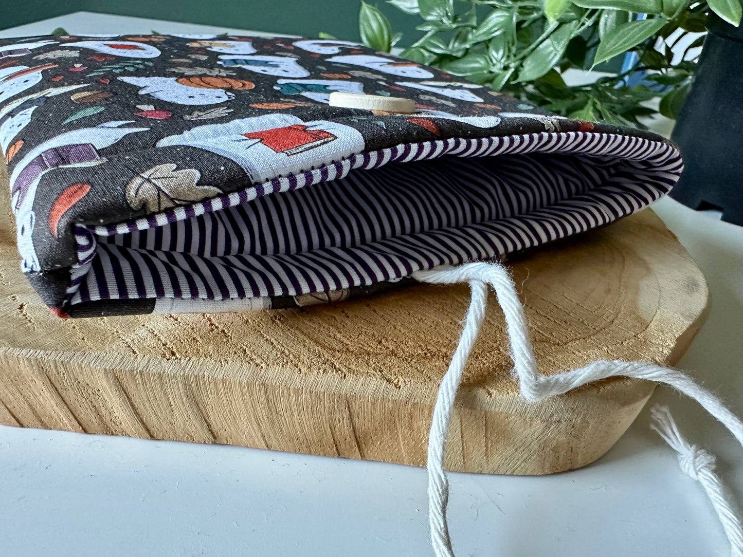 Housse de lecteur E-Reader Ghost Stories (design personnel)