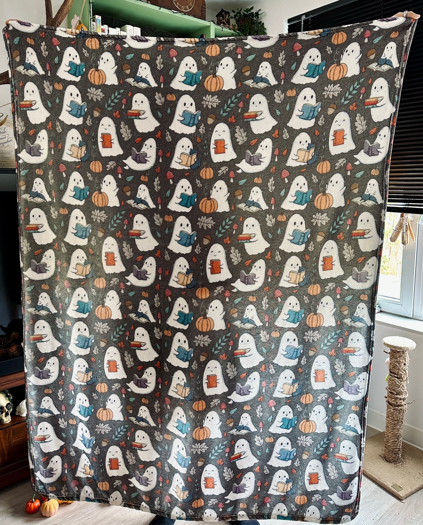 Ghost Stories Blanket (Large)