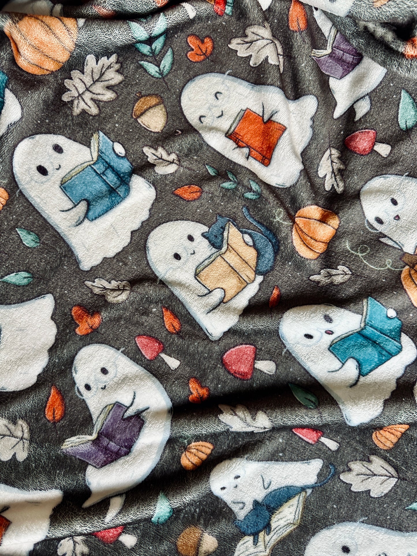 Ghost Stories Blanket (Large)