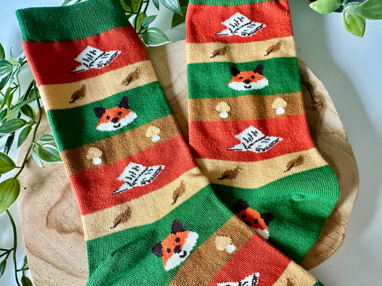 Fox Socken
