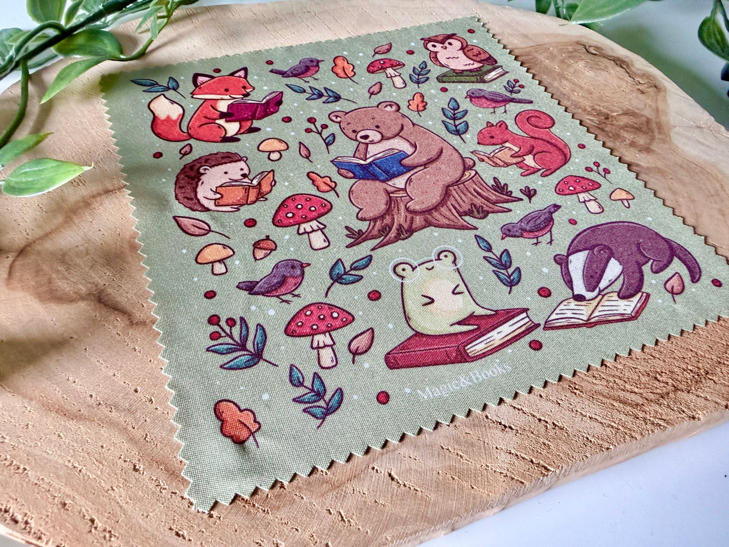 Woodland Critters Reinigungstücher