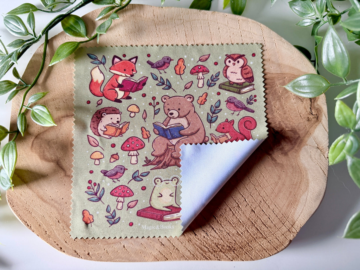 Woodland Critters Reinigungstücher