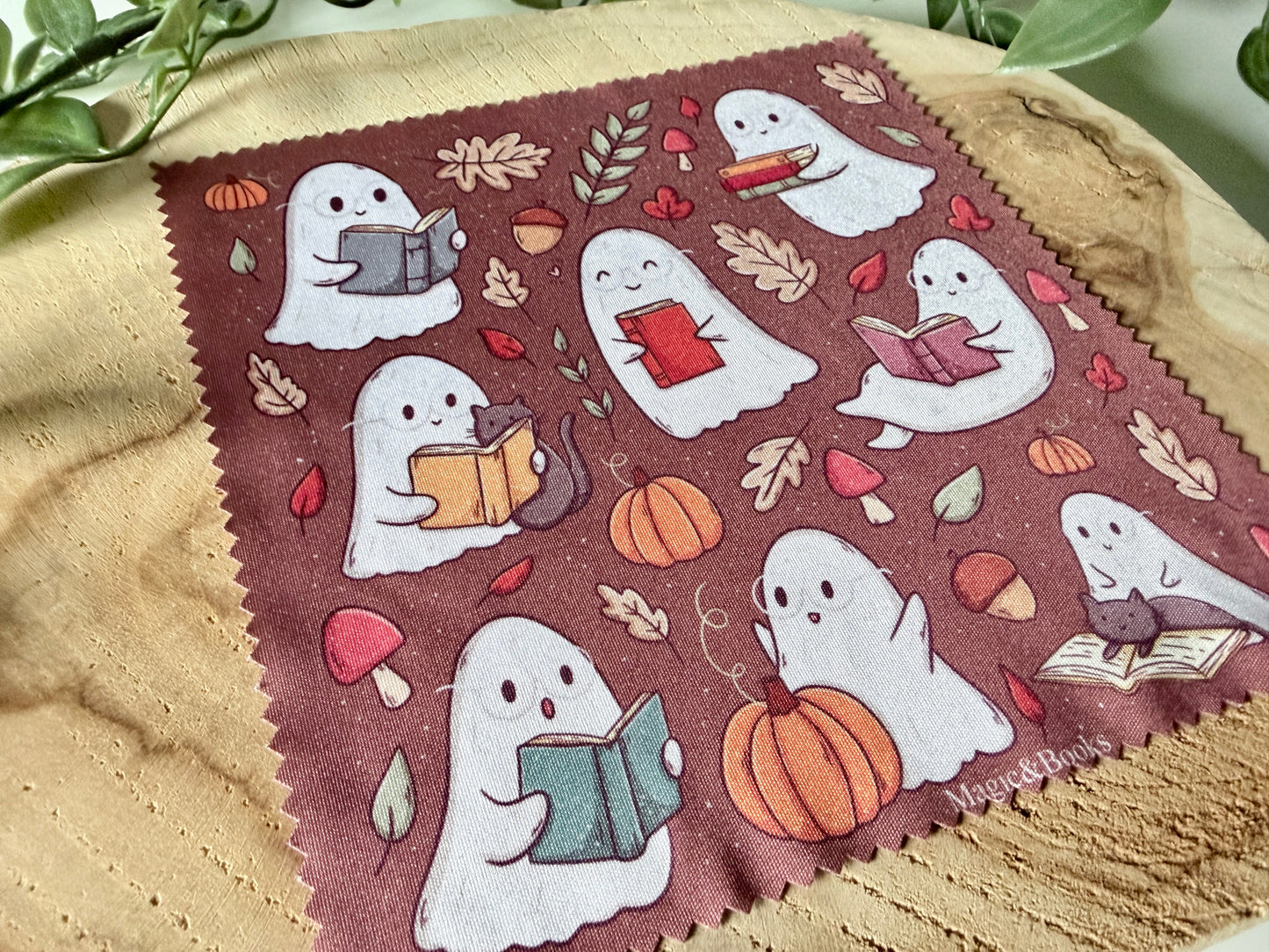 Ghost Stories Brillendoekje