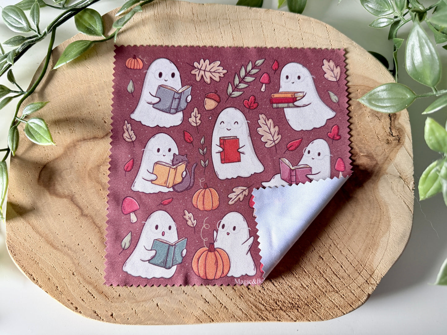 Ghost Stories Brillendoekje