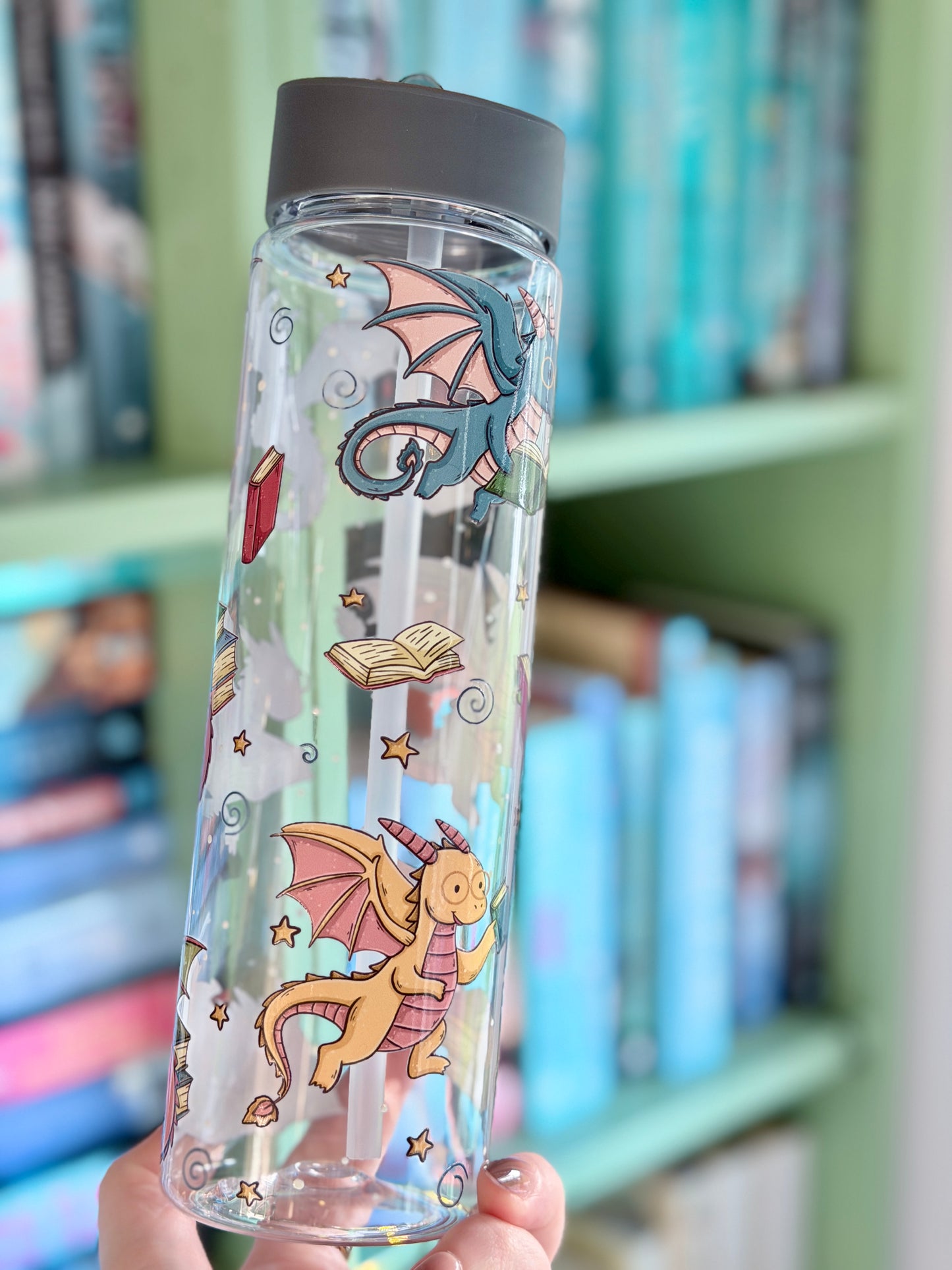 Baby-Drachen Wasserflasche