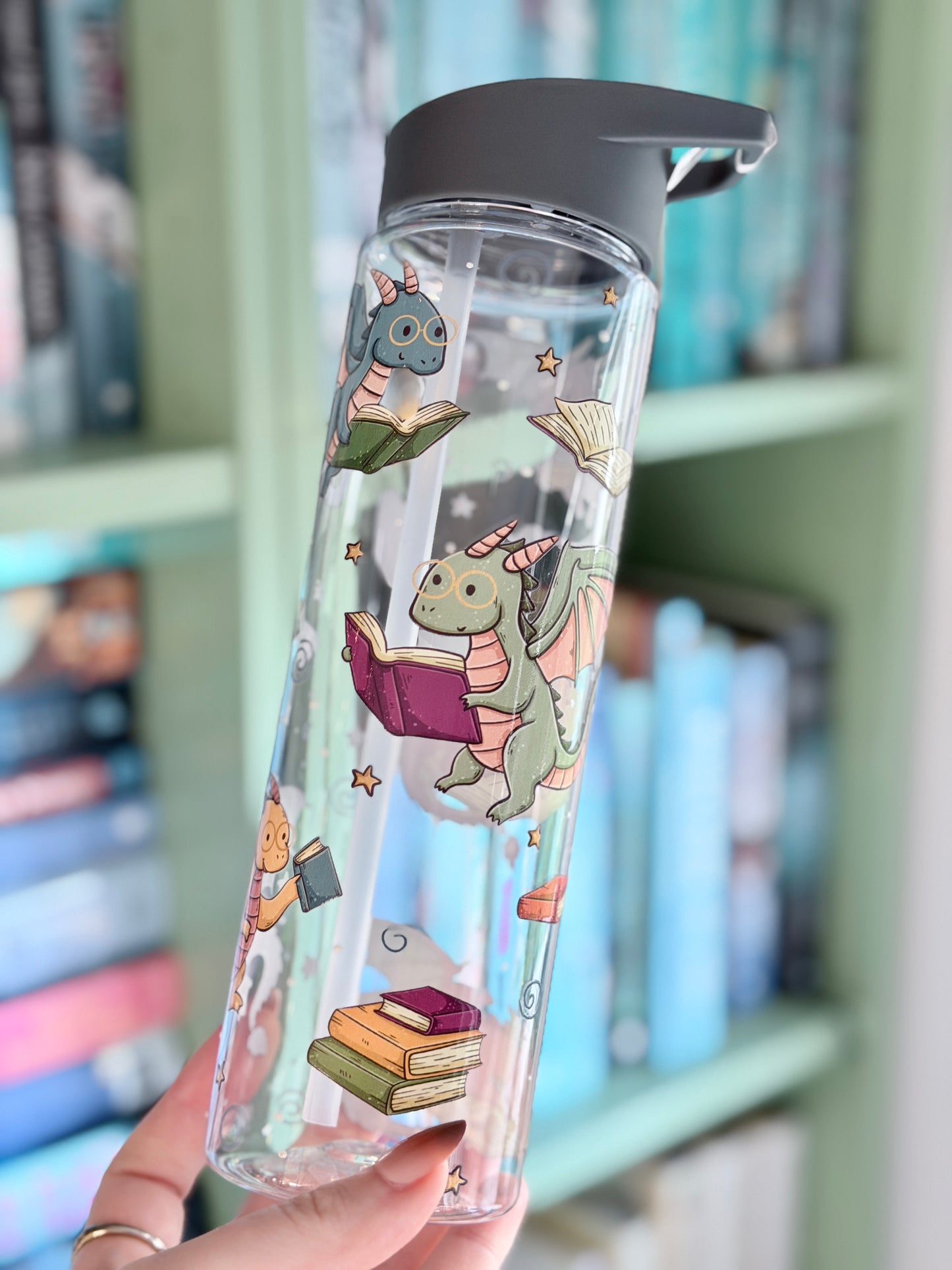 Baby-Drachen Wasserflasche