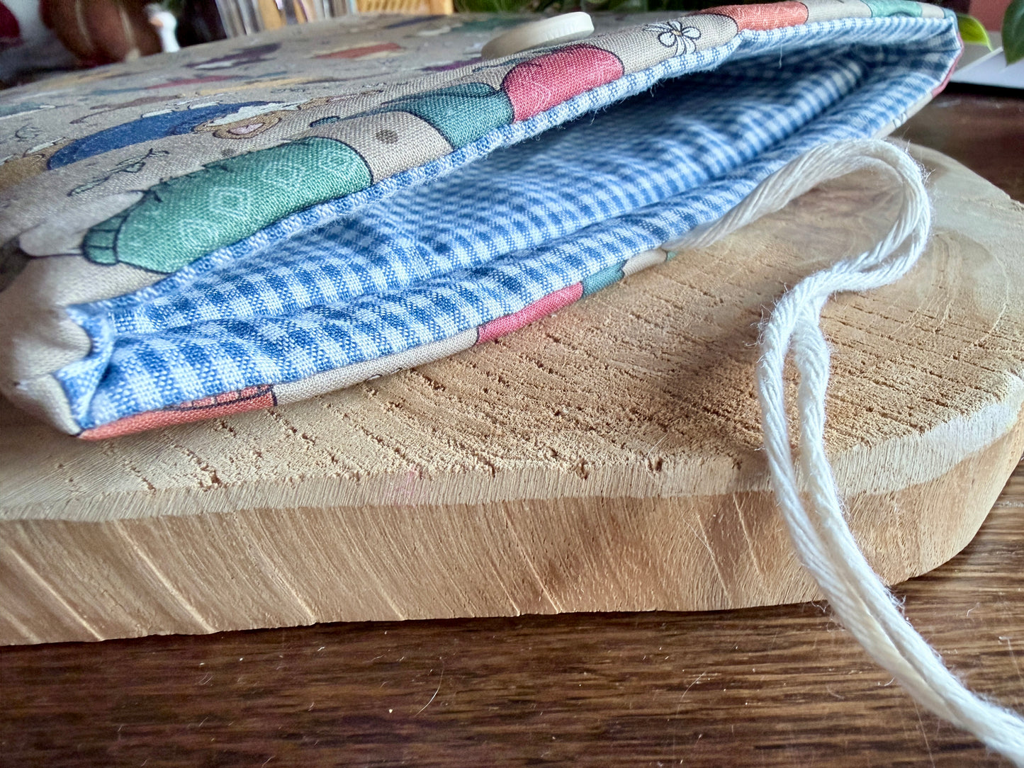 Doggies in Sweaters Housse de Livre (Design personnel)