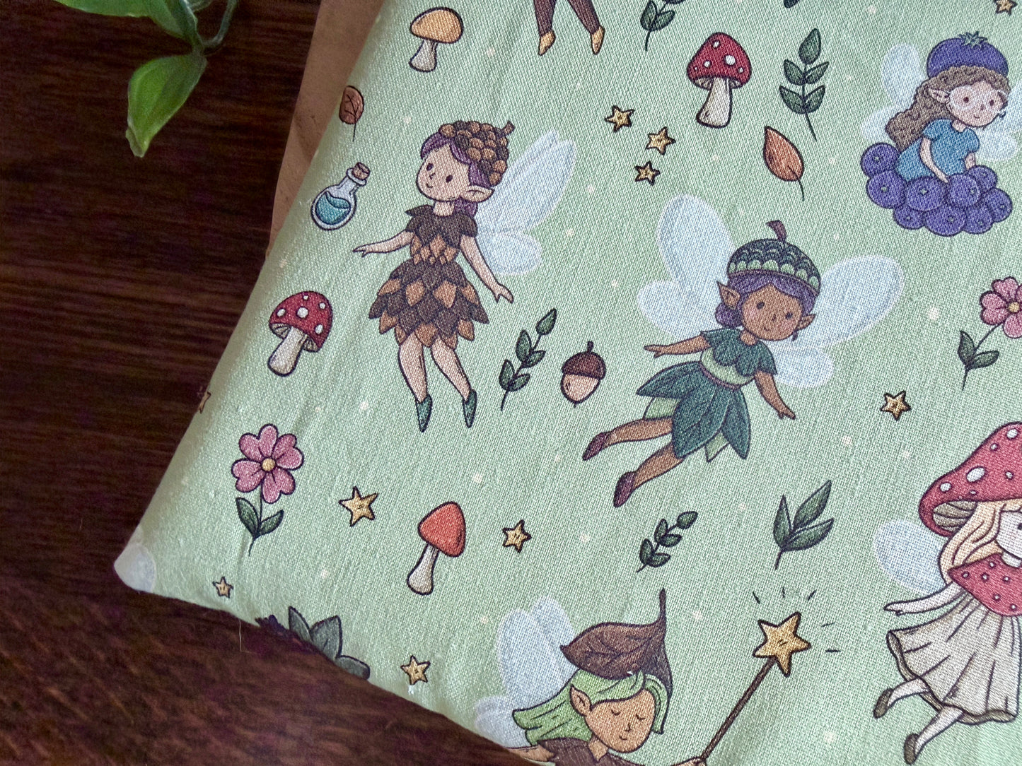 Forest Fairies Housse de Livre (Design personnel)