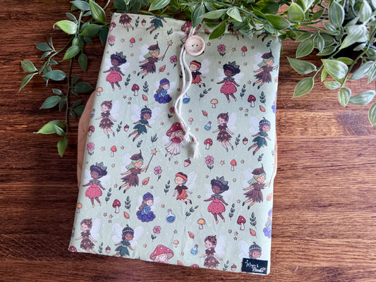 XL Forest Fairies Booksleeve (Propre Design)