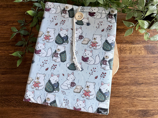 XL Cosy Winter Booksleeve (Propre Design)