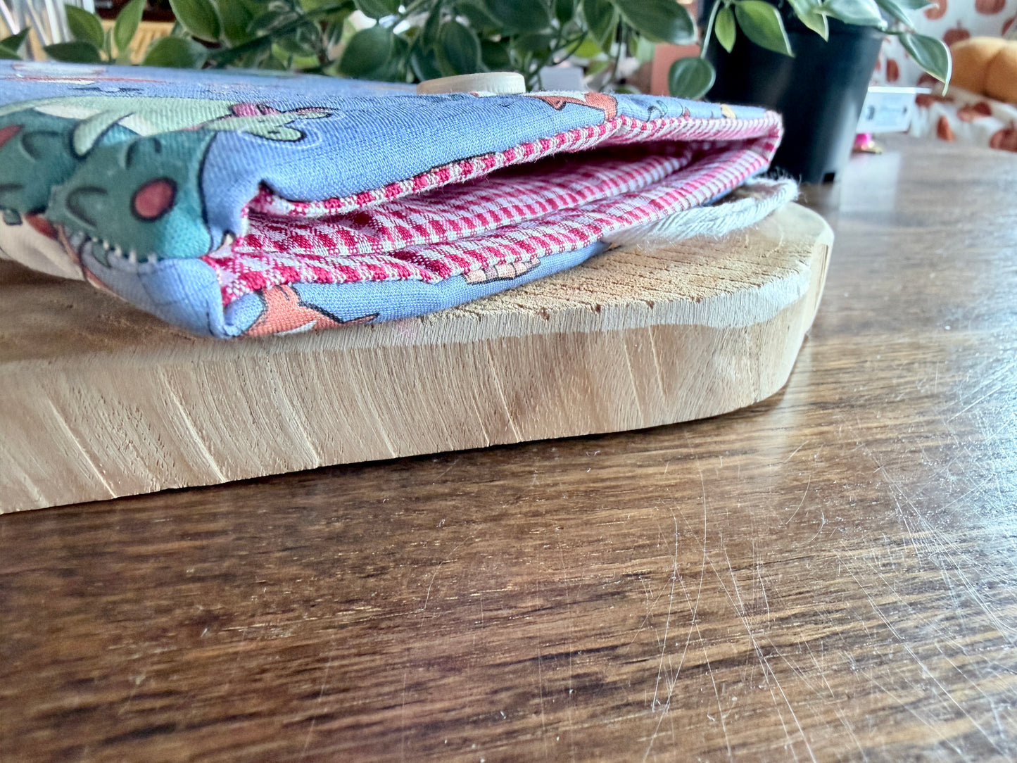 Christmas Friends E-Reader Sleeve (Eigen Ontwerp)