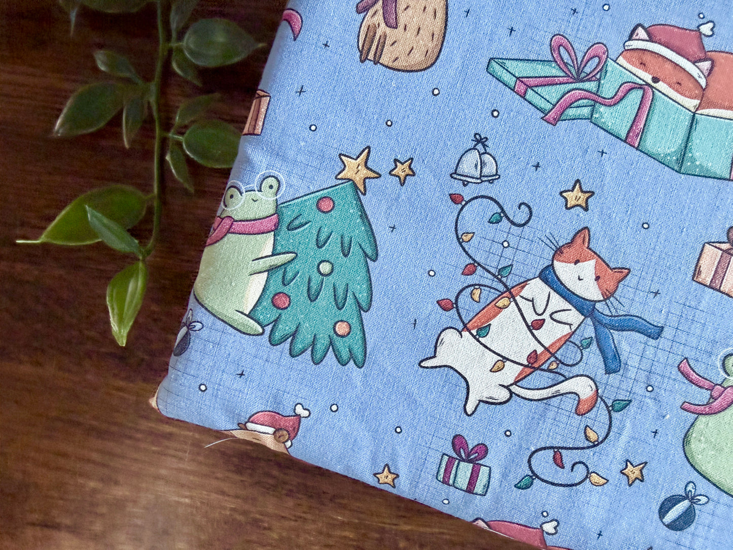 XL Christmas Friends Boekenhoes (Eigen Ontwerp)