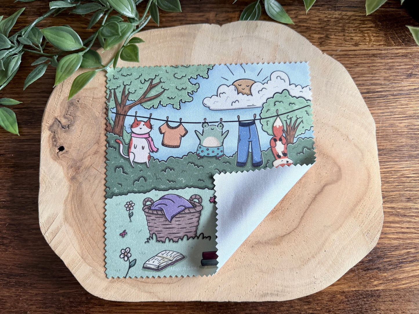 Laundry Day Reinigungstücher