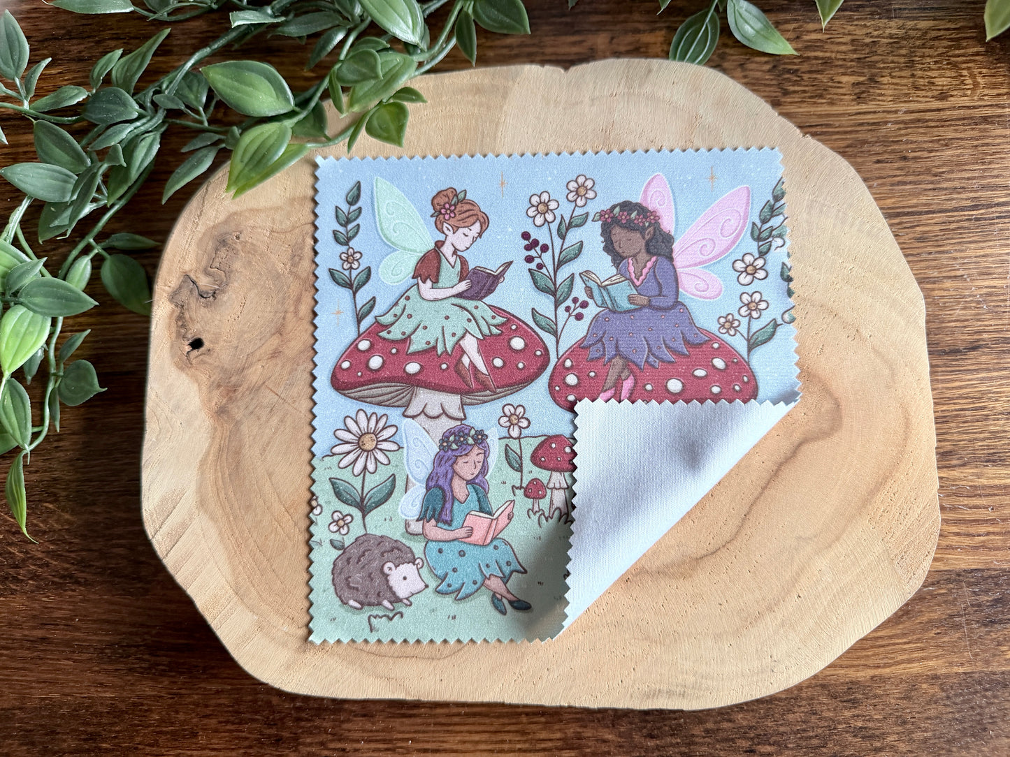 Reading Fairies Reinigungstücher