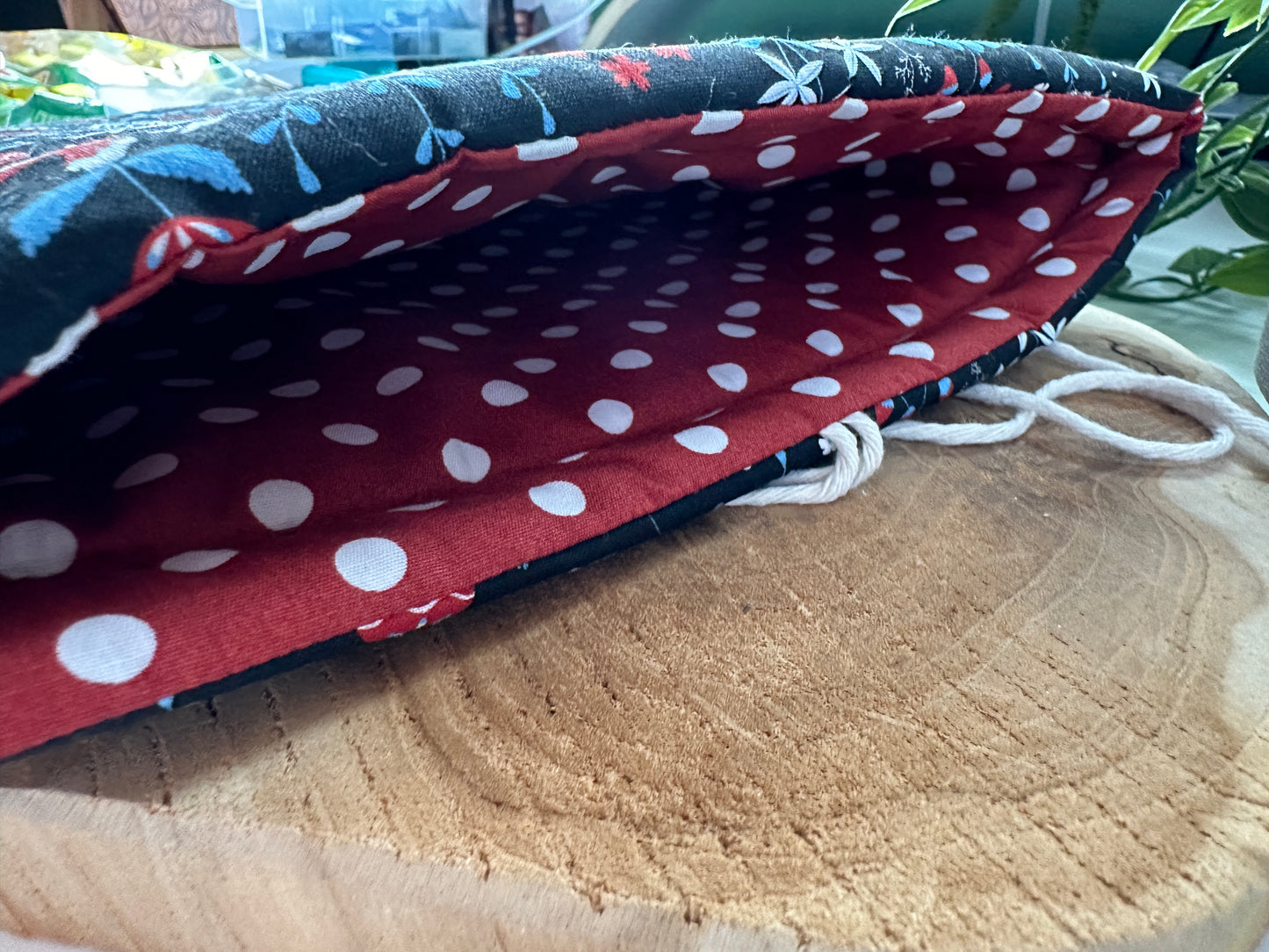 XL Winter Foxes Booksleeve (LIMITED EDITION)