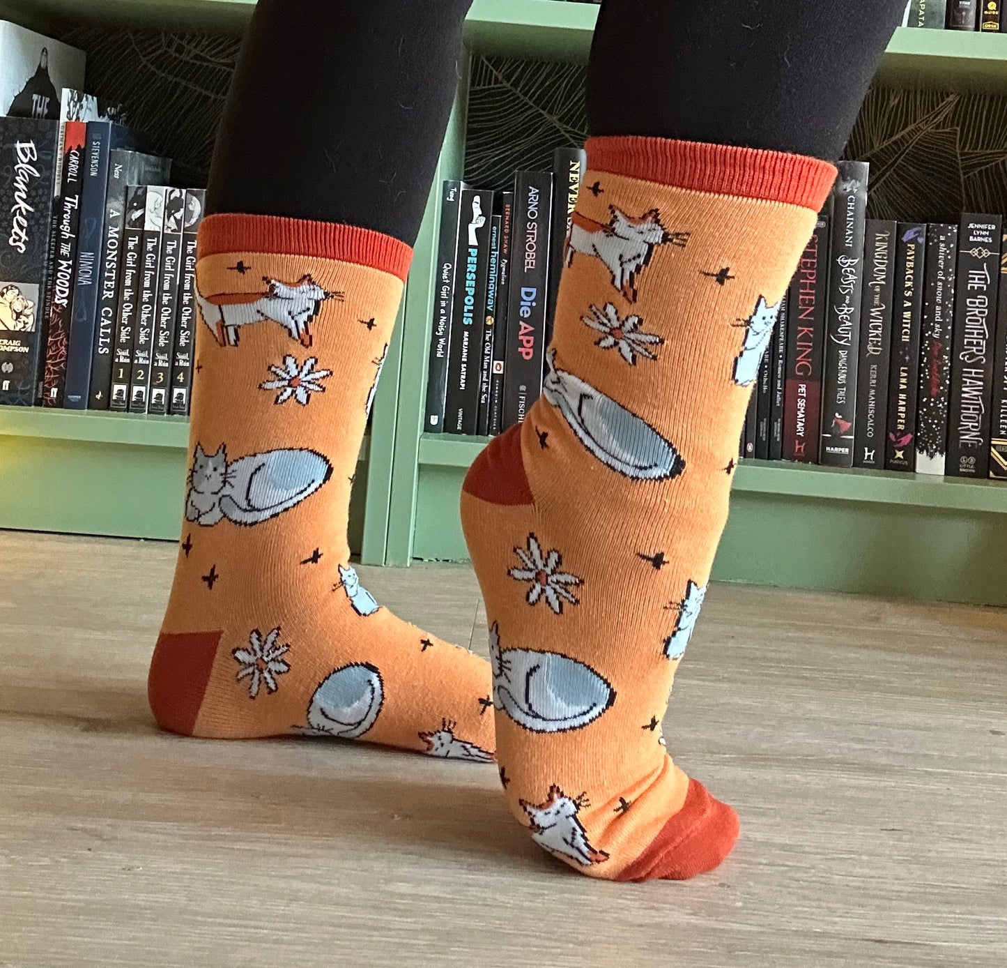 Kätzchensocken