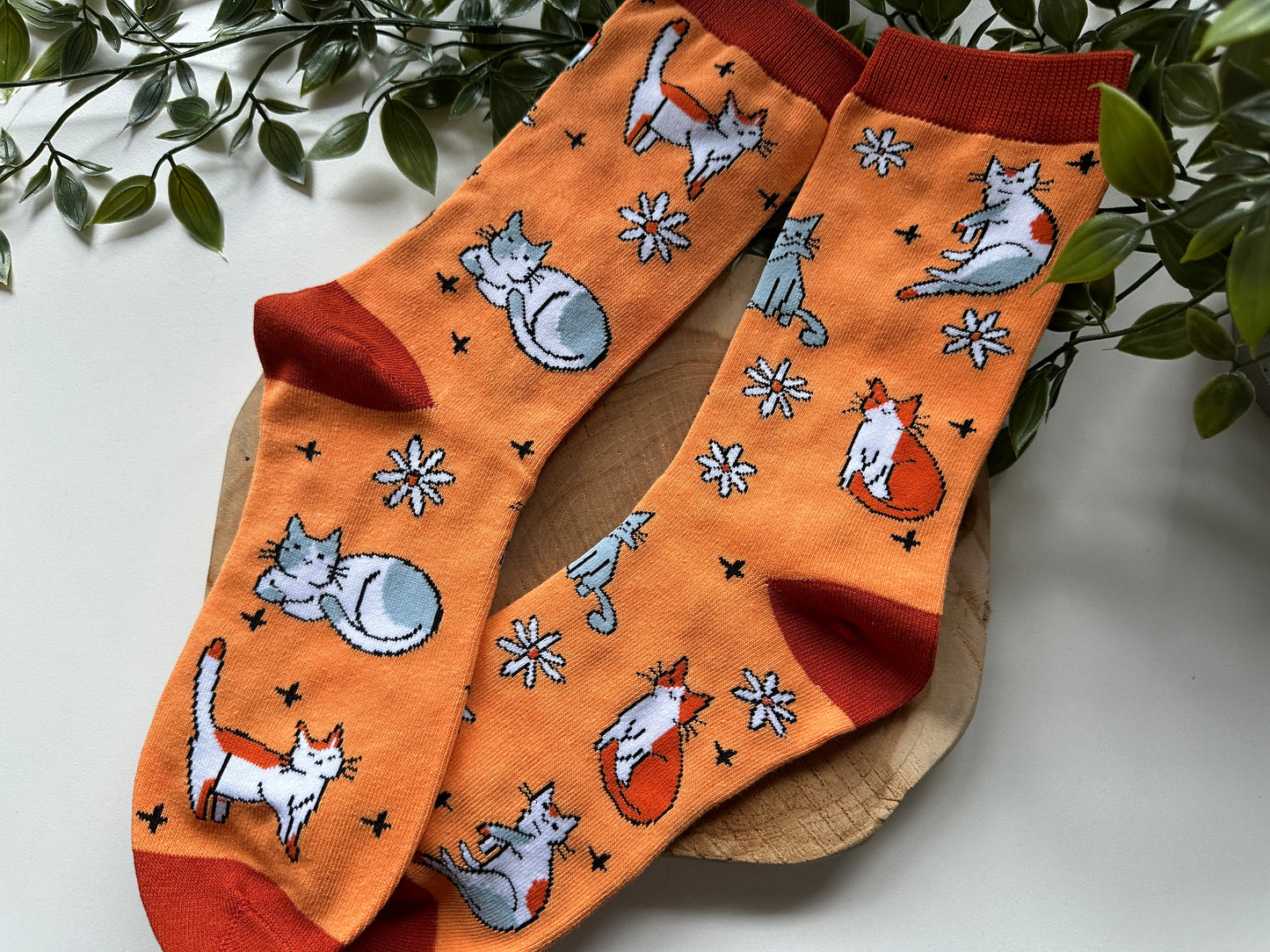 Kätzchensocken