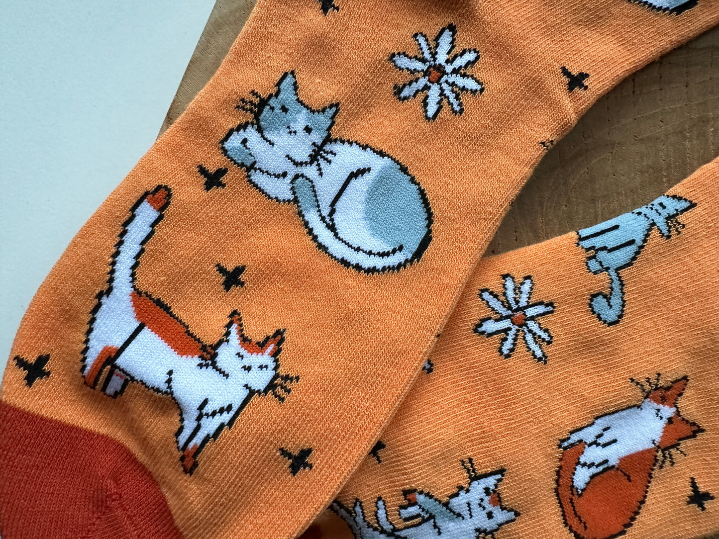 Kätzchensocken