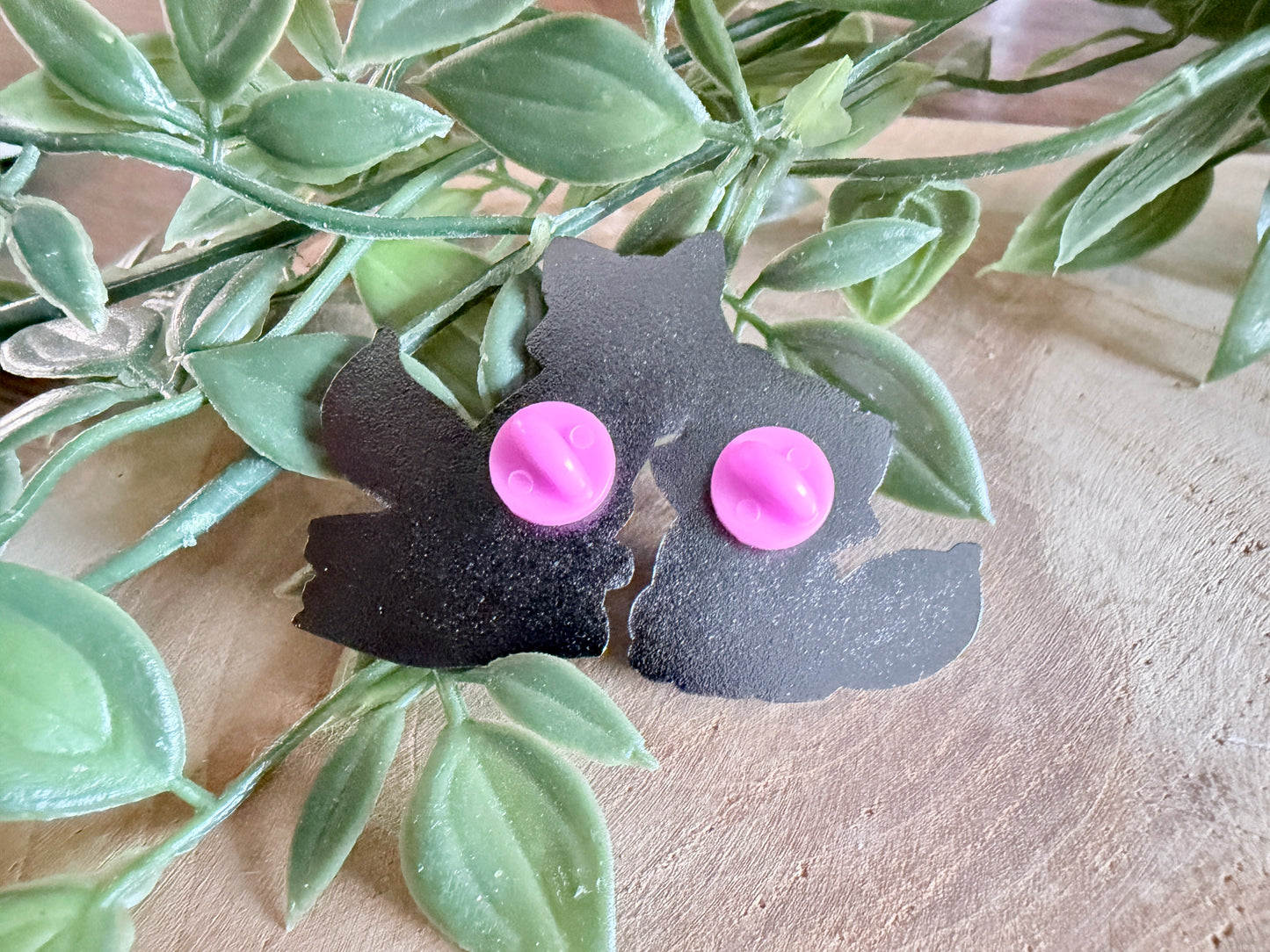 Book Foxes Enamel Pin Blind Bag