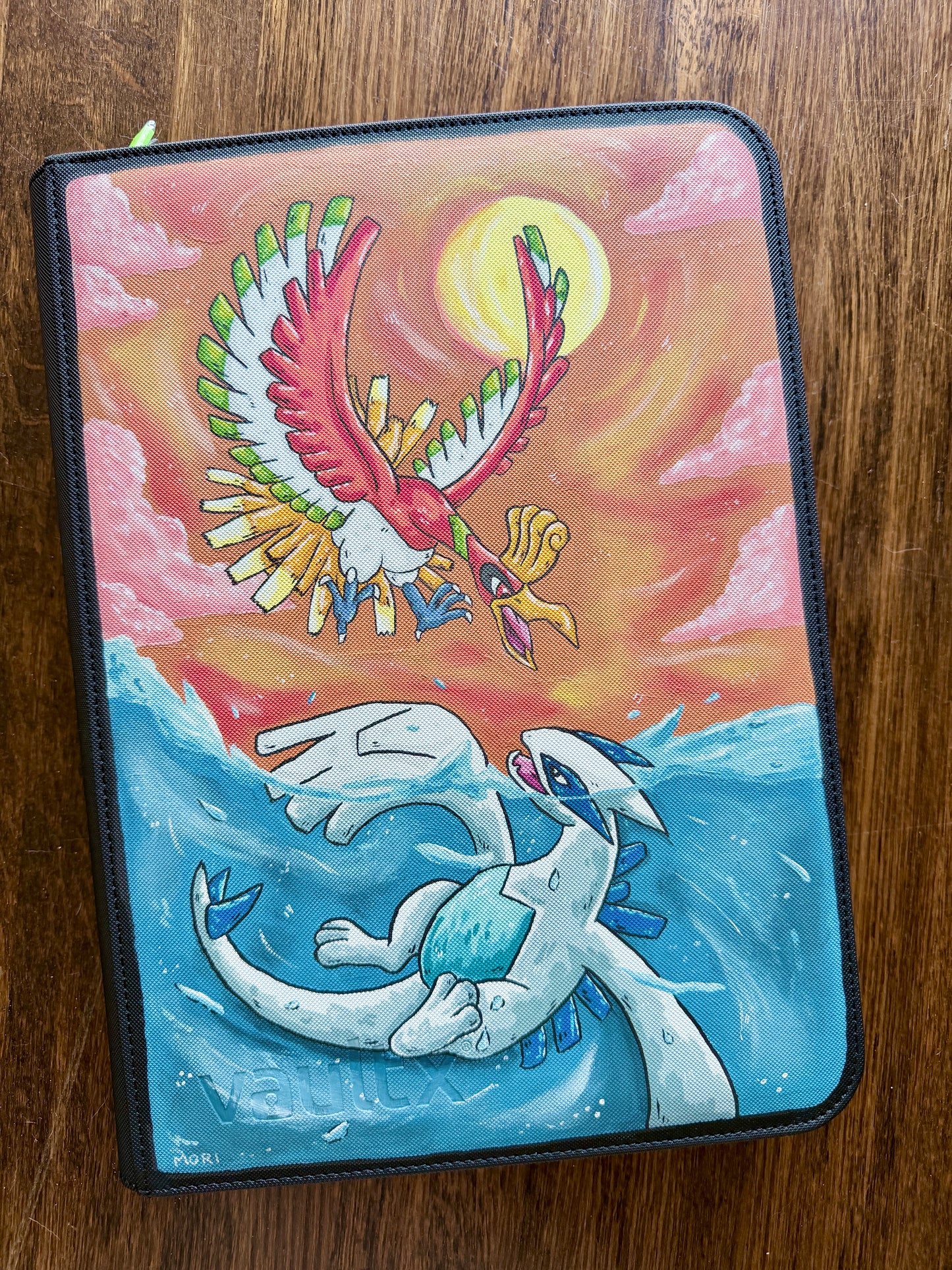 9-Pocket Binder #249 #250