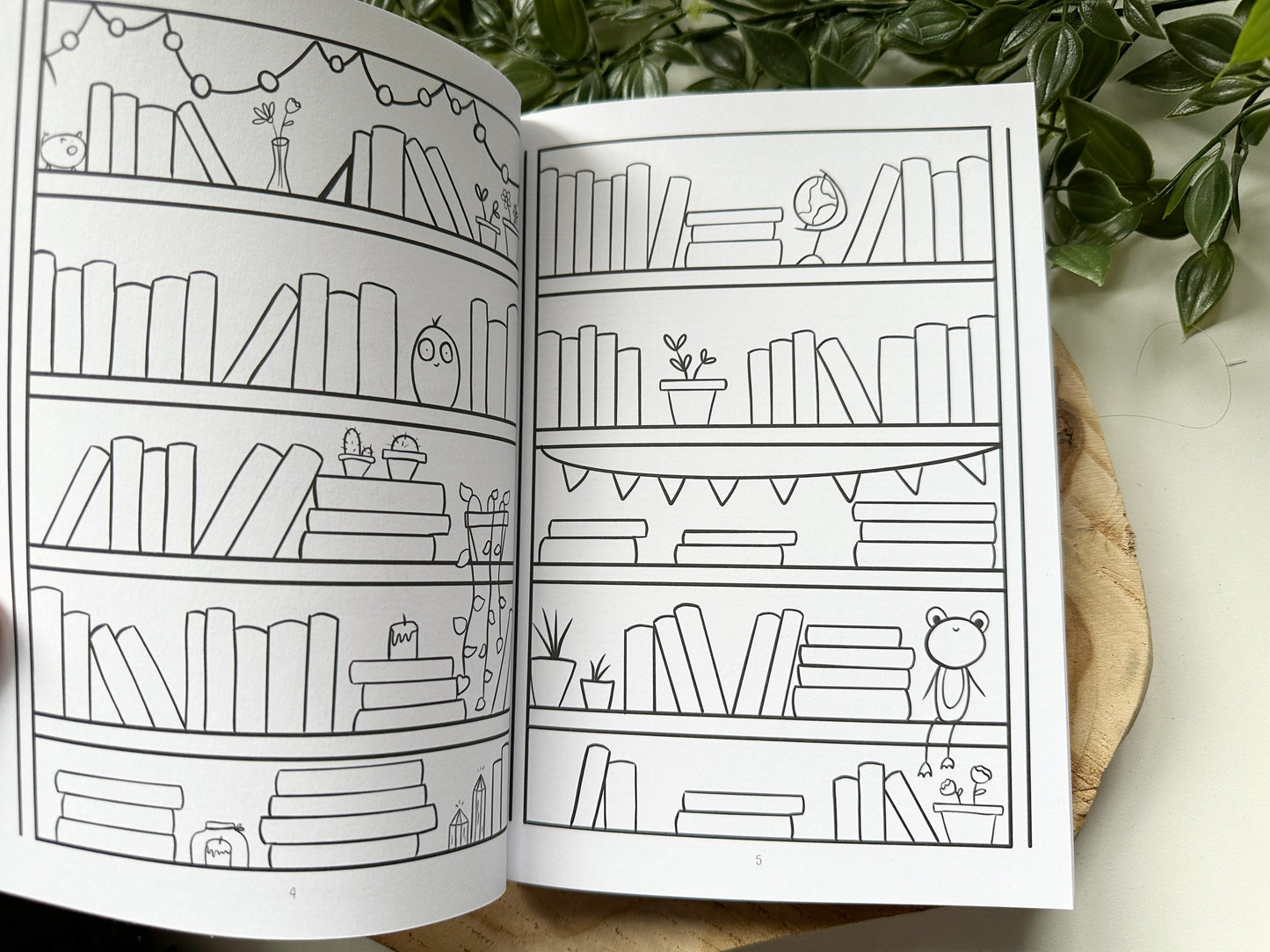(FRENCH VERSION) Journal de Lecture Vert