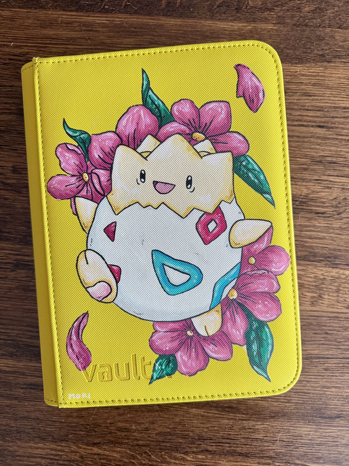 4-Pocket Binder #175