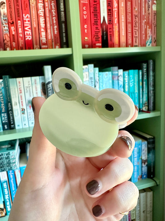 Froggie Haar Clip