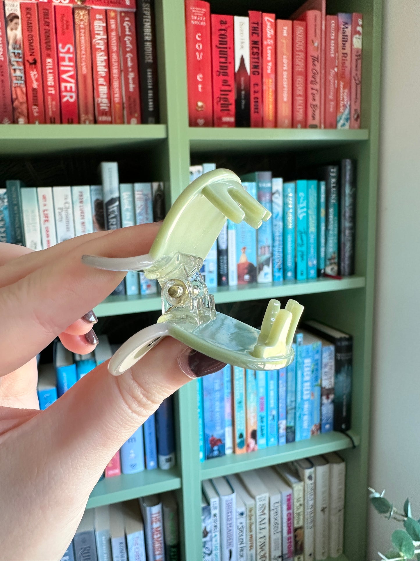 Froggie Hair Clip