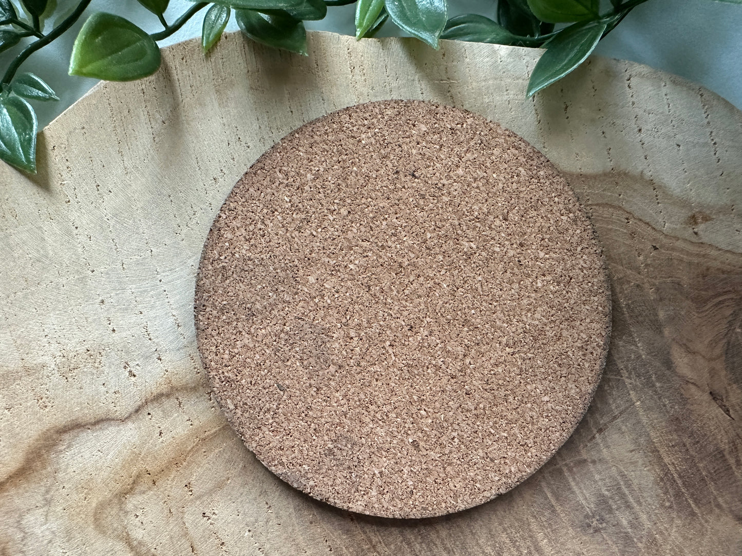 Spicy Book Coaster