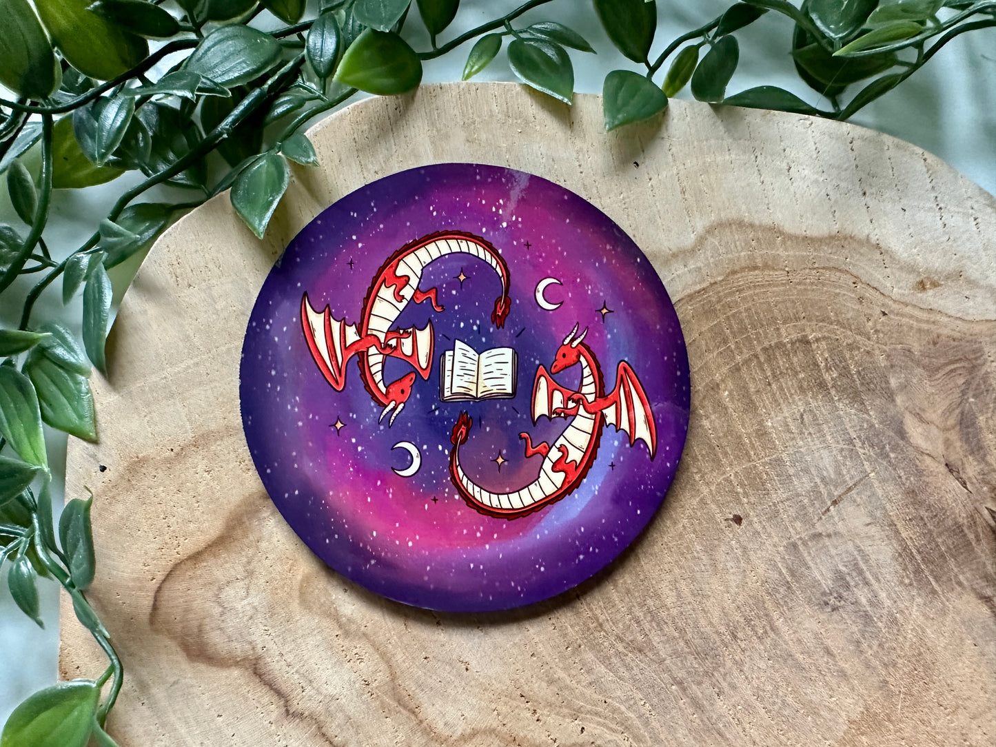 Dragon Dance Coaster