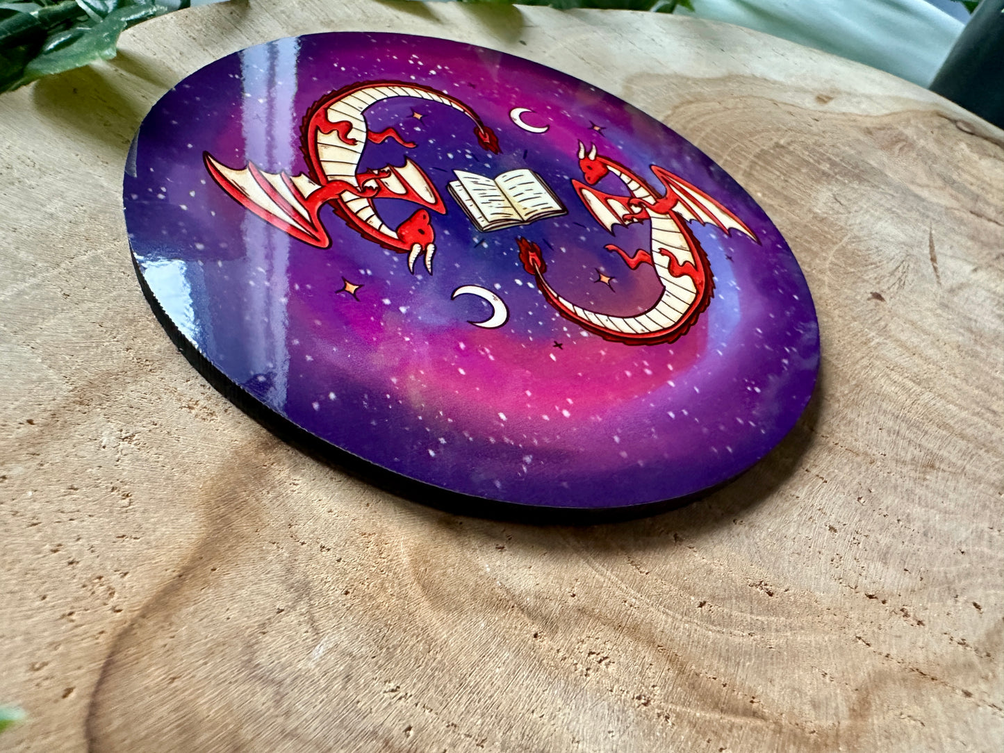 Dragon Dance Coaster