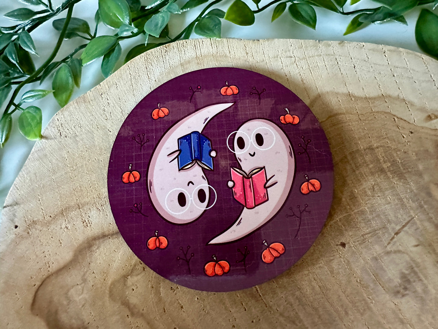 Ghost Stories Coaster