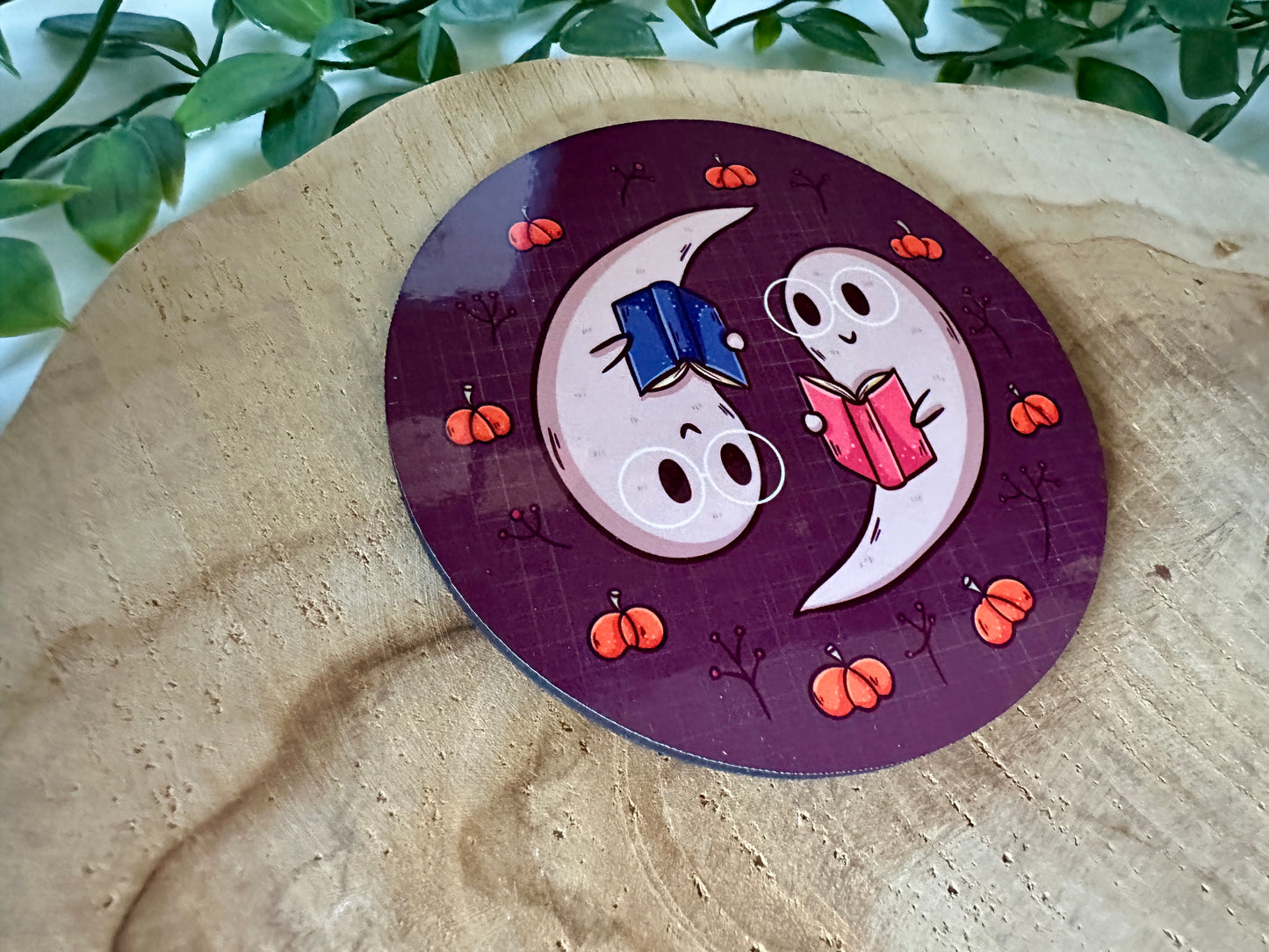 Ghost Stories Coaster