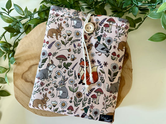 Housse de lecteur E-Reader Dapper Darlings (design personnel)
